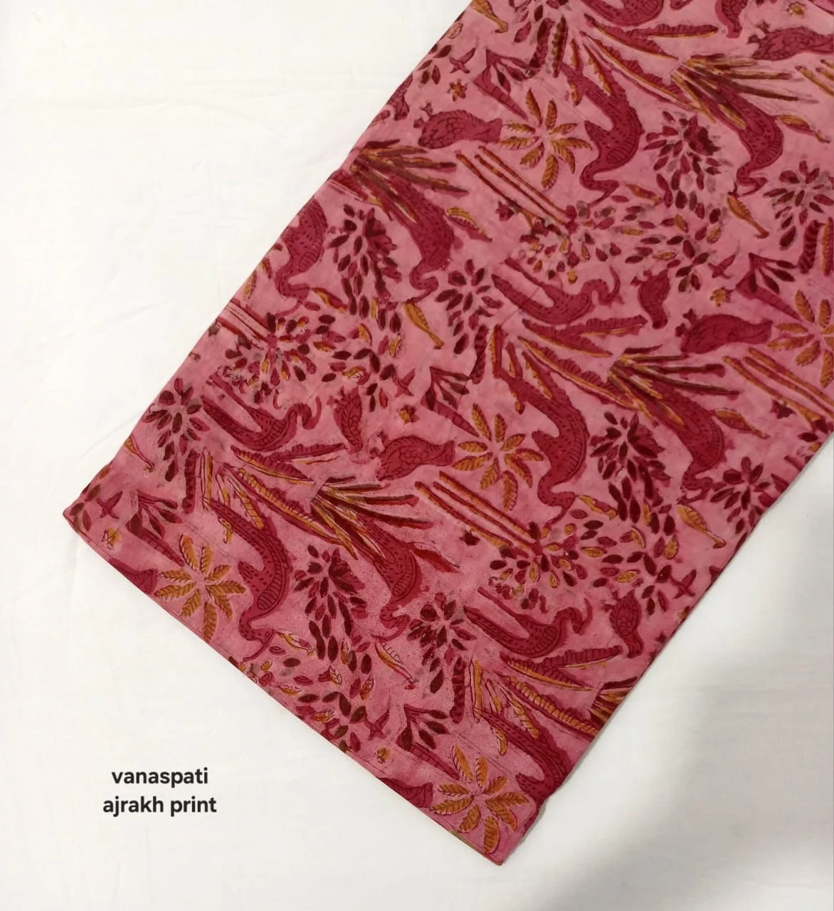 CTC Jaipur — Block Print Fabric Manufacturer, Jaipur | Since 1995