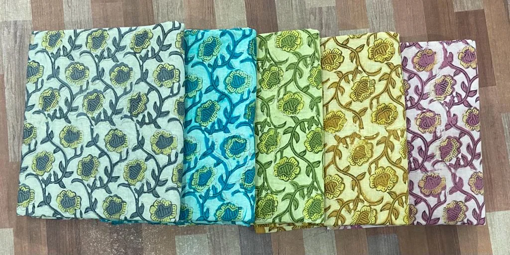 CTC Jaipur — Block Print Fabric Manufacturer, Jaipur | Since 1995